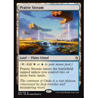 Prairie Stream (Battle for Zendikar)