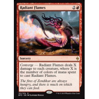 Radiant Flames (Battle for Zendikar)