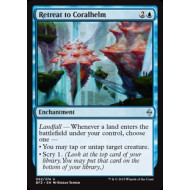 Retreat to Coralhelm (Battle for Zendikar)