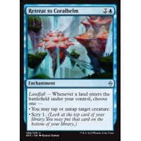 Retreat to Coralhelm (Battle for Zendikar)