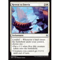Retreat to Emeria (Battle for Zendikar)
