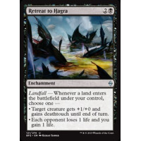 Retreat to Hagra (Battle for Zendikar)