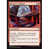 Retreat to Valakut (Battle for Zendikar)