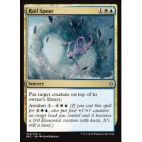 Roil Spout (Battle for Zendikar)