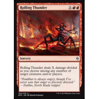Rolling Thunder (Battle for Zendikar)