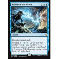 Scatter to the Winds (Battle for Zendikar)