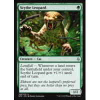 Scythe Leopard (Battle for Zendikar)