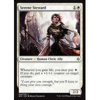 Serene Steward (Battle for Zendikar)