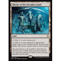 Shrine of the Forsaken Gods (Battle for Zendikar) - Foil
