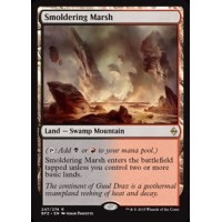 Smoldering Marsh (Battle for Zendikar)