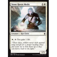 Stone Haven Medic (Battle for Zendikar)