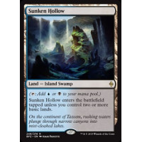 Sunken Hollow (Battle for Zendikar)