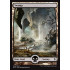 Swamp - Full Art v. 3 (Battle for Zendikar)