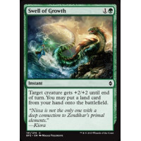 Swell of Growth (Battle for Zendikar)