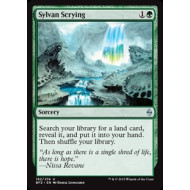 Sylvan Scrying (Battle for Zendikar)