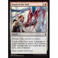 Touch of the Void (Battle for Zendikar)