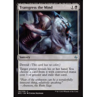 Transgress the Mind (Battle for Zendikar)