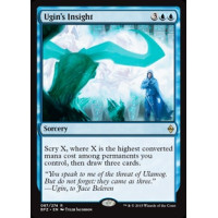 Ugin's Insight (Battle for Zendikar)