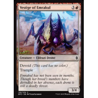 Vestige of Emrakul (Battle for Zendikar)