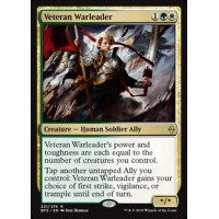 Veteran Warleader (Battle for Zendikar)