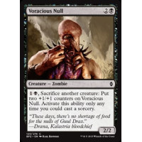 Voracious Null (Battle for Zendikar)