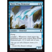 Wave-Wing Elemental (Battle for Zendikar)