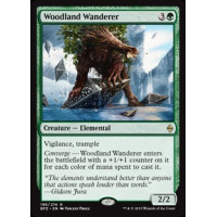 Woodland Wanderer (Battle for Zendikar)