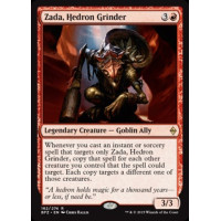 Zada, Hedron Grinder (Battle for Zendikar)
