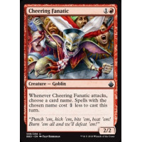 Cheering Fanatic (Battlebond)