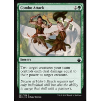 Combo Attack (Battlebond)