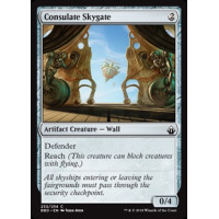 Consulate Skygate (Battlebond)