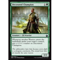 Decorated Champion (Battlebond)