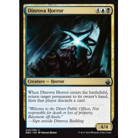 Dinrova Horror (Battlebond)