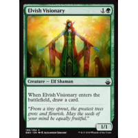 Elvish Visionary (Battlebond)