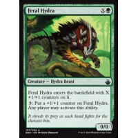 Feral Hydra (Battlebond)