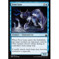Frost Lynx (Battlebond)