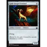 Gold-Forged Sentinel (Battlebond)