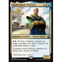 Gwafa Hazid, Profiteer (Battlebond)