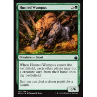 Hunted Wumpus (Battlebond)