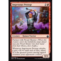 Impetuous Protege (Battlebond)
