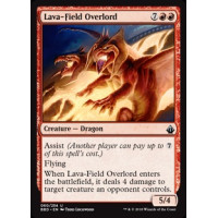 Lava-Field Overlord (Battlebond)