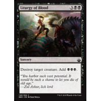 Liturgy of Blood (Battlebond)
