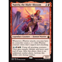 Najeela, the Blade-Blossom (Battlebond)
