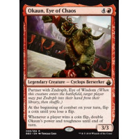 Okaun, Eye of Chaos (Battlebond)