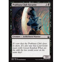 Prakhata Club Security (Battlebond)