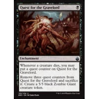 Quest for the Gravelord (Battlebond)