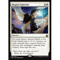 Regna's Sanction (Battlebond)