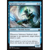 Saltwater Stalwart (Battlebond)