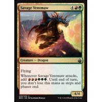 Savage Ventmaw (Battlebond)