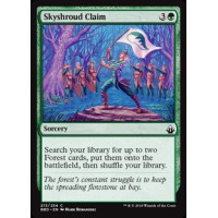 Skyshroud Claim (Battlebond)